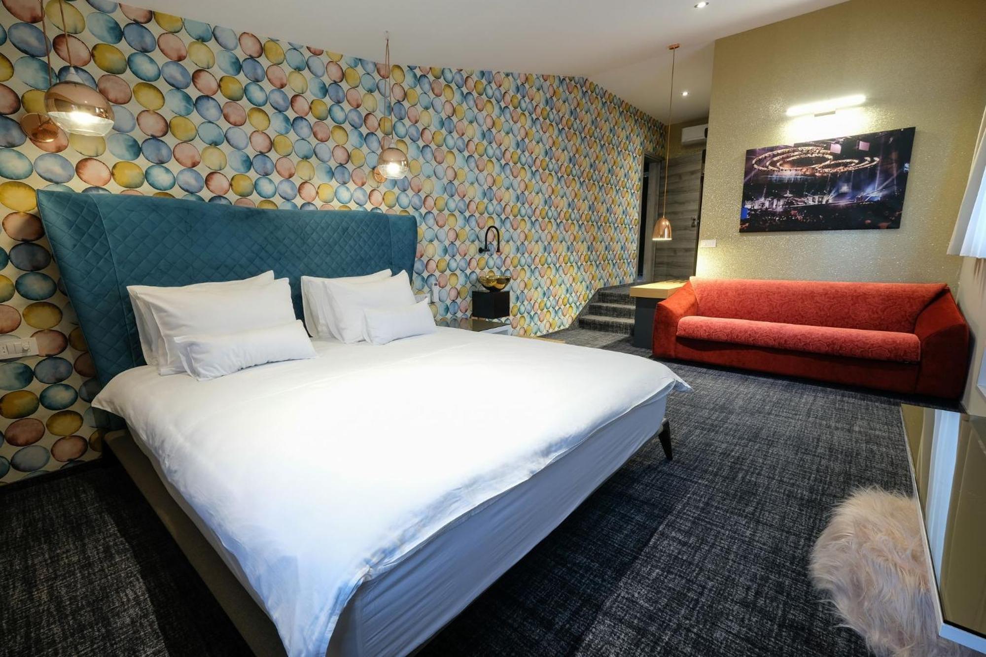 Hotel Kunst Krško Quarto foto